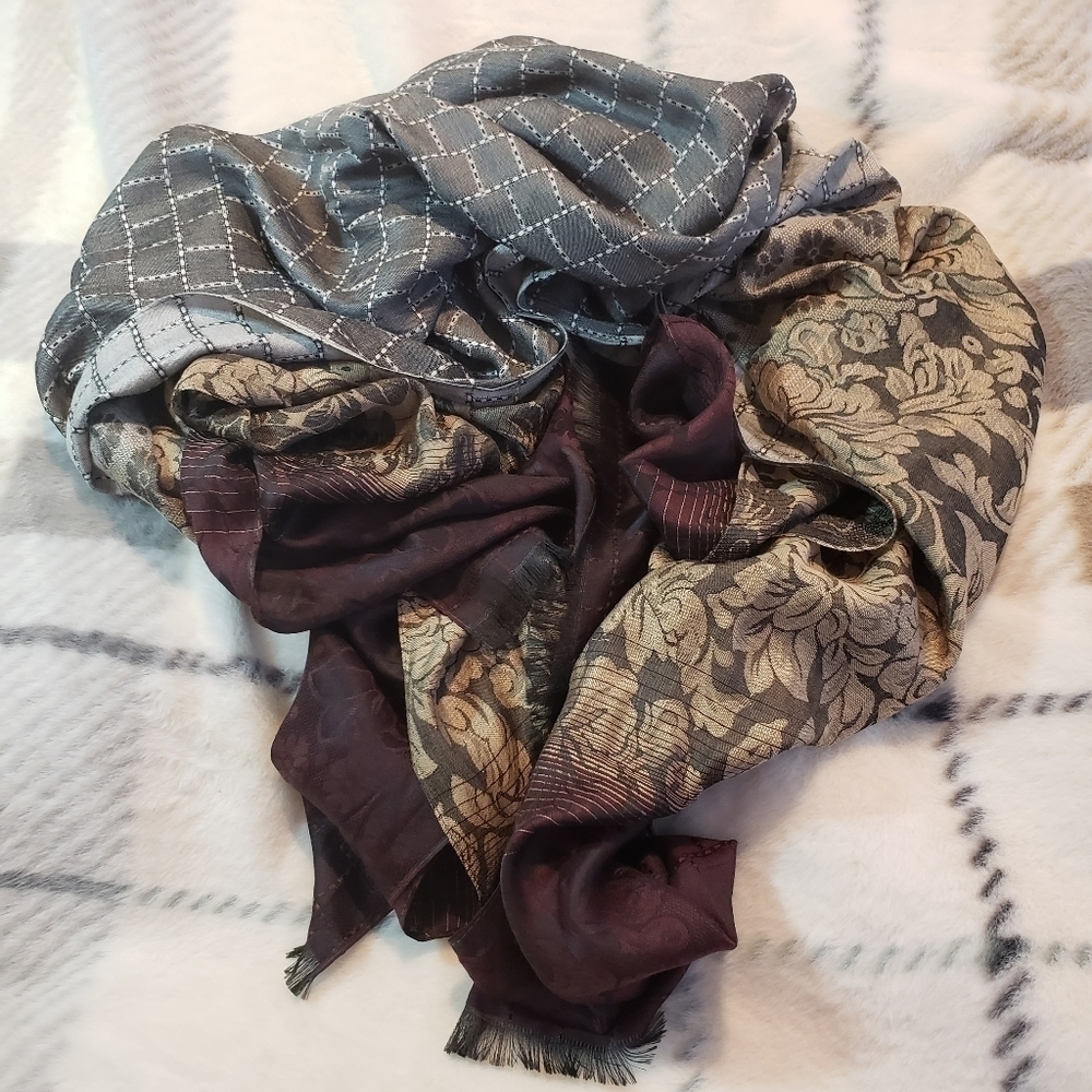 Silk Scarf